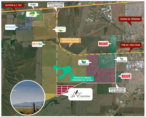 La Ernestina | Barrio de Campo